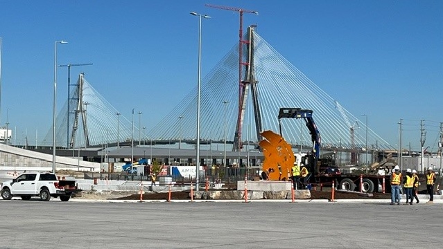 Indigenous artwork in Gordie Howe International Bridge project [Video]