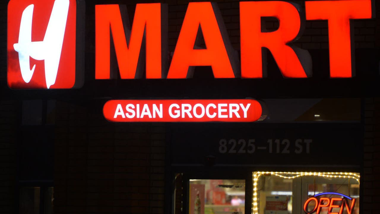 H Mart, cult favorite Asian grocery chain, opening new Bay Area store [Video]