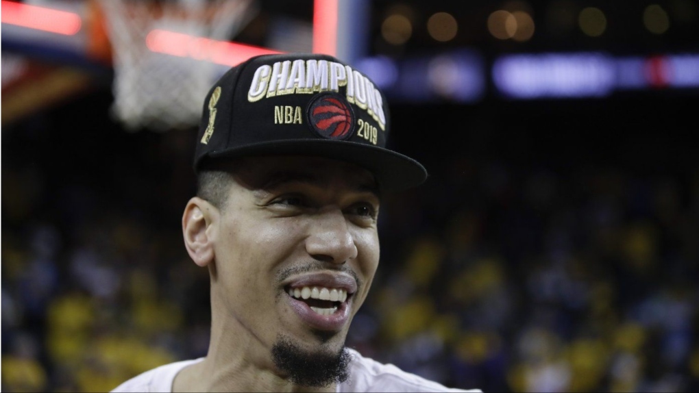 Danny Green retires from NBA [Video]