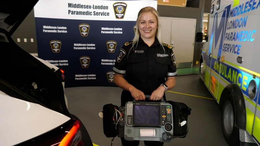 London paramedics able to diagnose LTC patients [Video]