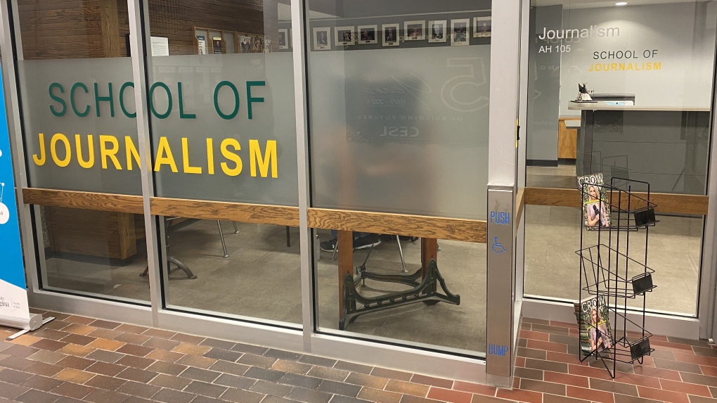 University of Regina: Revamped journalism, news media and communications program celebrated [Video]