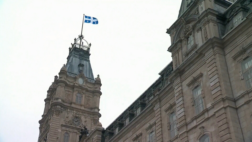 Quebec women quitting politics, feeling underused: study [Video]