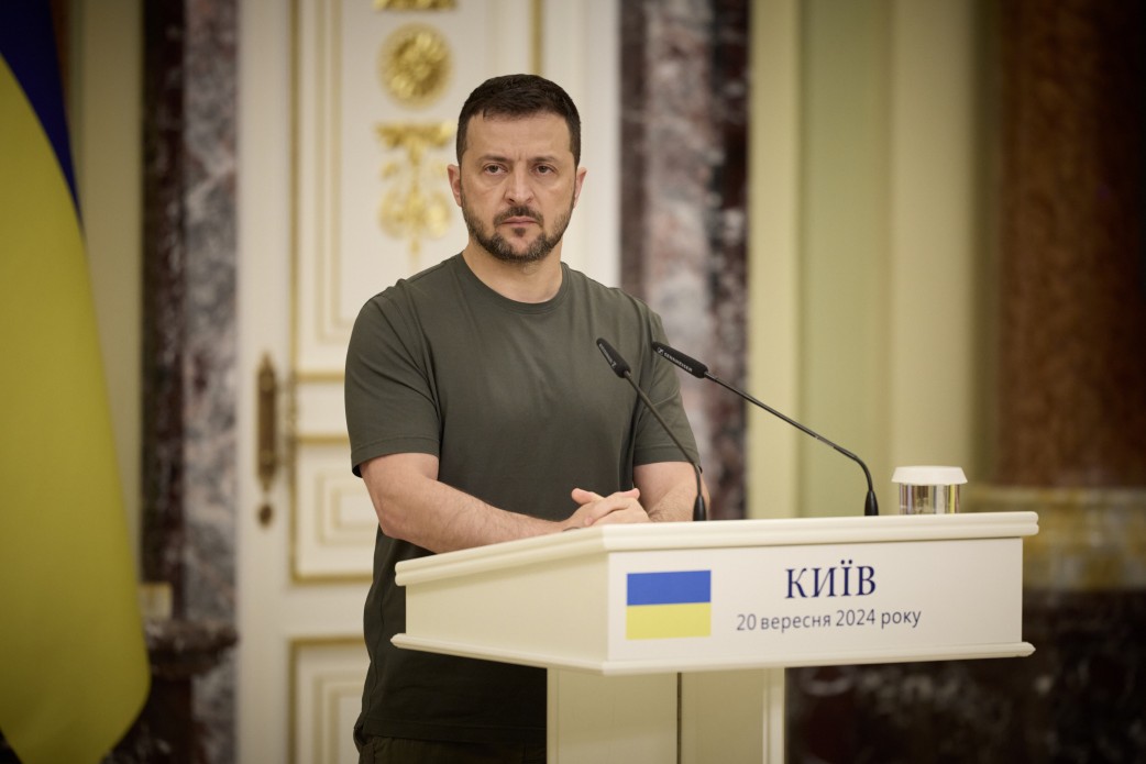 Zelenskyy: Ukraine’s victory plan must create conditions where Russia cannot continue war [Video]