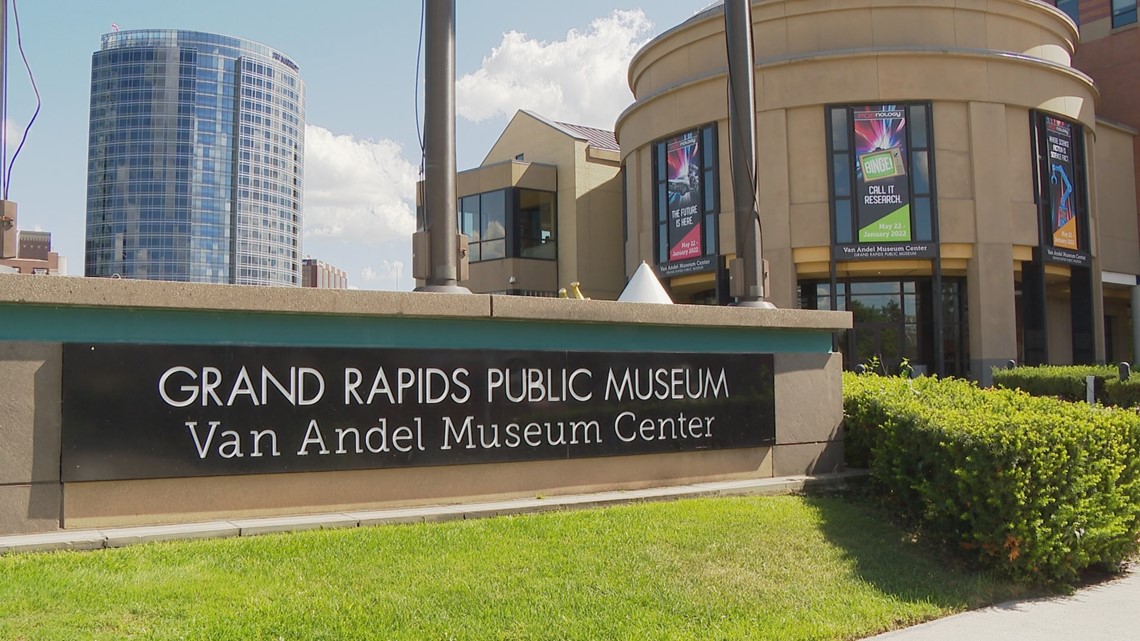 Anishinaabe Culture Day returns to GRPM [Video]