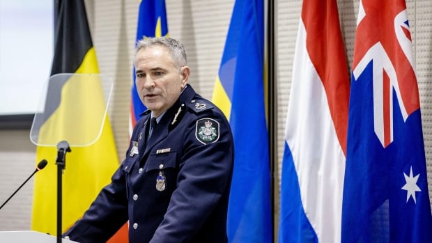 Australian police say illicit drugs being snuck in via Canada [Video]