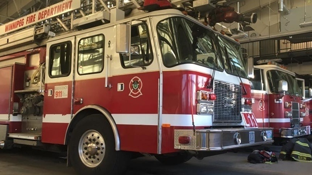 WFPS responds to five overnight fires [Video]