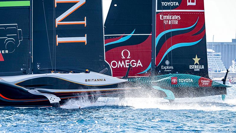 Emirates Team NZ looking to achieve third successive defence of America’s Cup [Video]