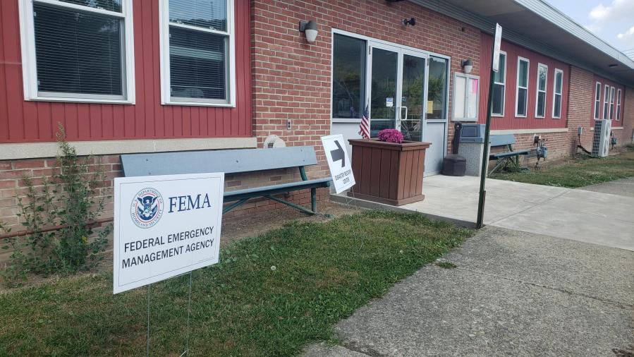 FEMA disaster recovery center in Tioga County to change hours for holiday [Video]