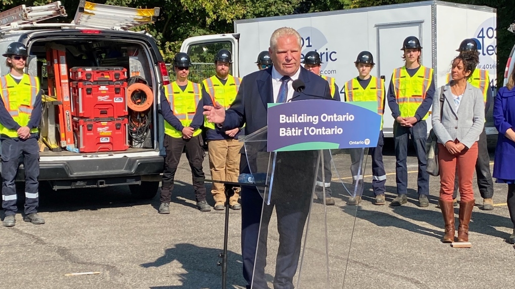 Premier Ford says talks continue on new funding for Ottawa’s transit system [Video]