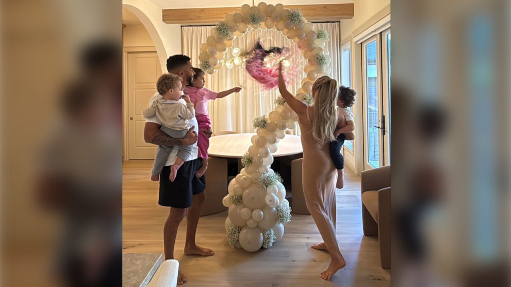 Another baby on the way for Edmonton Oilers’ Evander Kane [Video]