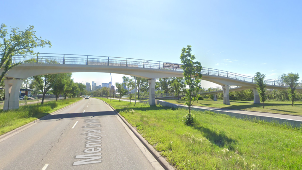 Bev Longstaff pedestrian bridge to honour former city councillor [Video]