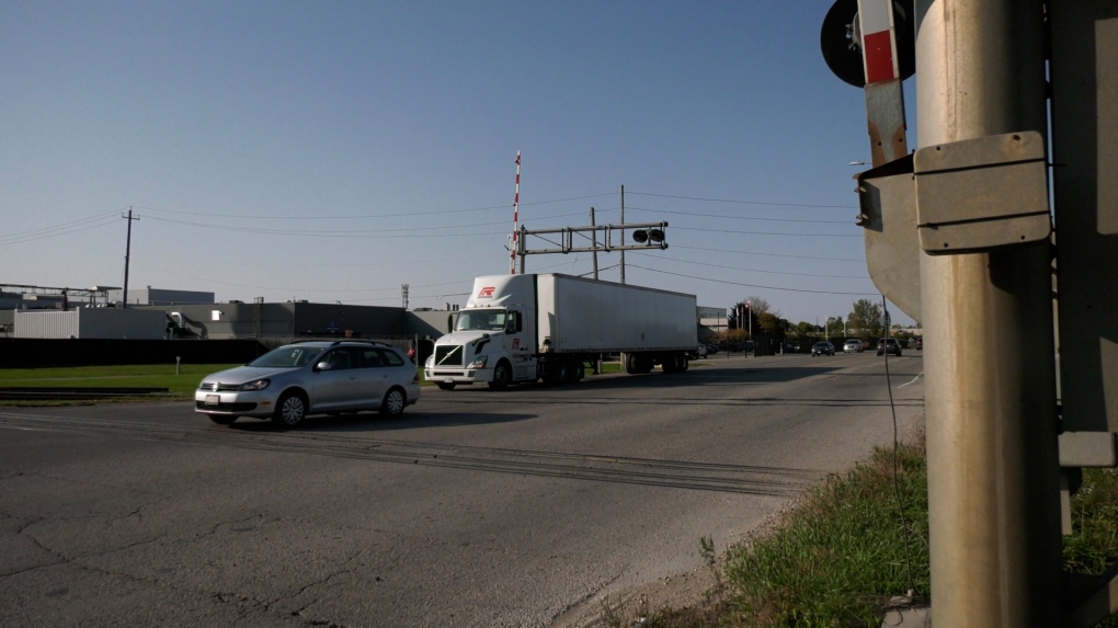 Three London rail crossings getting safety improvements [Video]