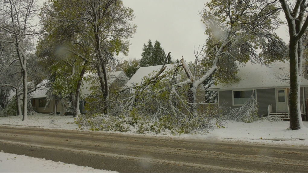 Five-year anniversary of Manitoba’s Thanksgiving weekend Blizzard [Video]