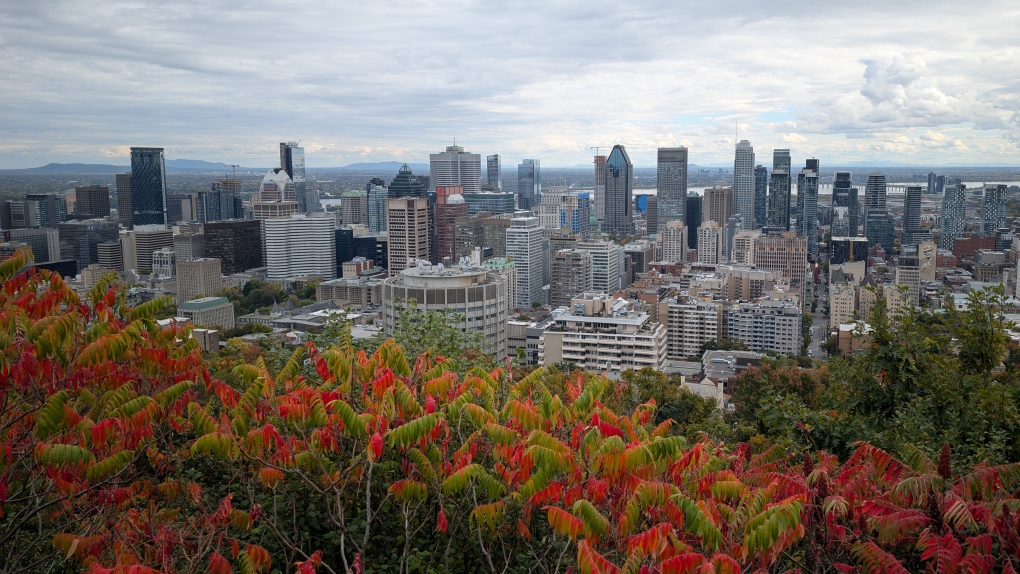 Montreal weather: What to expect on Thanksgiving weekend [Video]