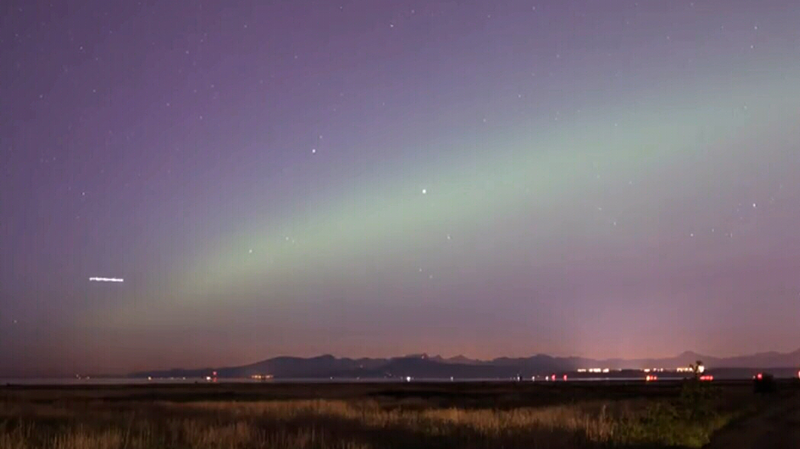 Why can we see the Northern Lights in Vancouver? [Video]