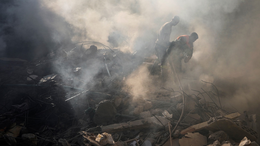 Lebanon-Israel war: UN mission says 2 peacekeepers injured [Video]