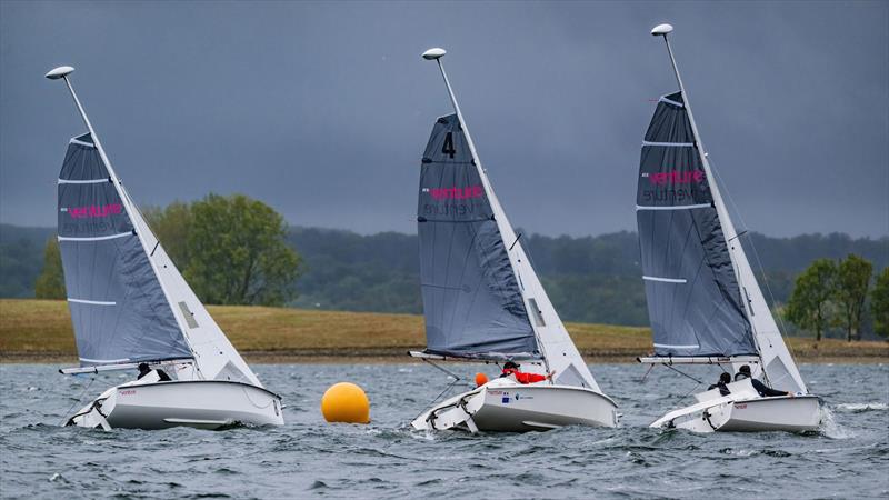 High winds, fierce competition and inclusive comradery at the RS Venture Connect Worlds 2024 [Video]