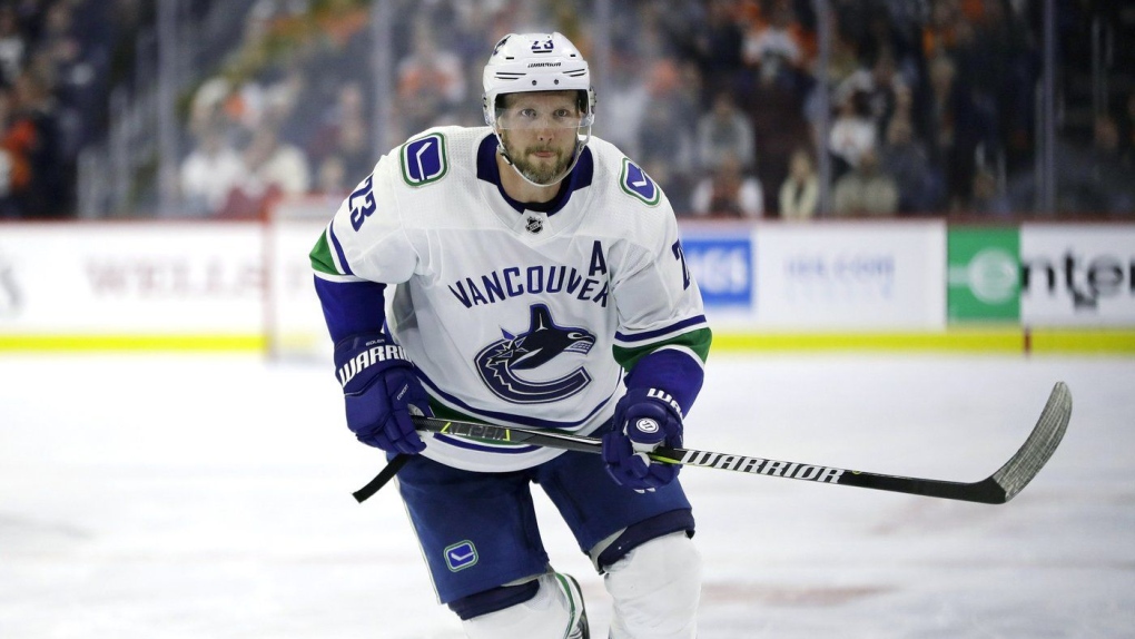 Alex Edler retires as a Vancouver Canuck [Video]