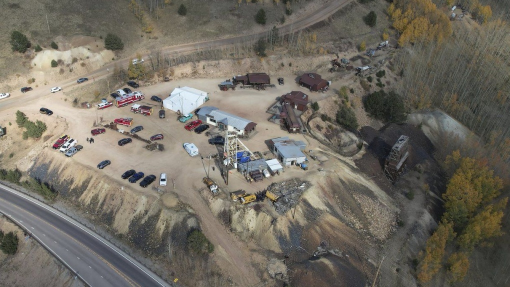 Death at Colorado mining tourist attraction [Video]