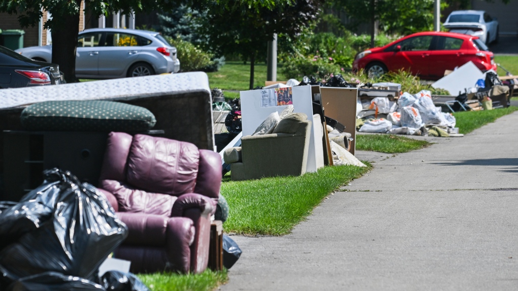 Montreal asks Quebec to introduce new measures to adapt to climate change [Video]