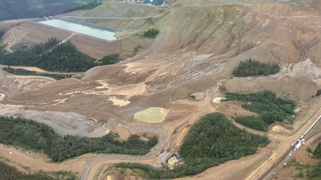 Yukon mining: Mercury found in creek near disaster [Video]