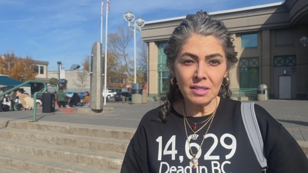 Rally held against expansion of forced treatment in B.C. [Video]