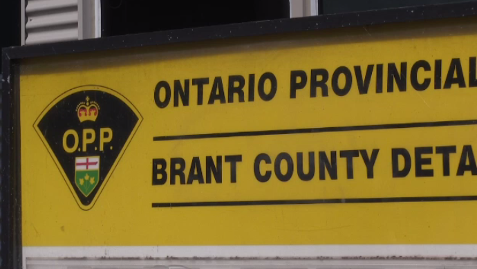 Single vehicle collision in Brant County leaves one person with life-threatening injuries [Video]