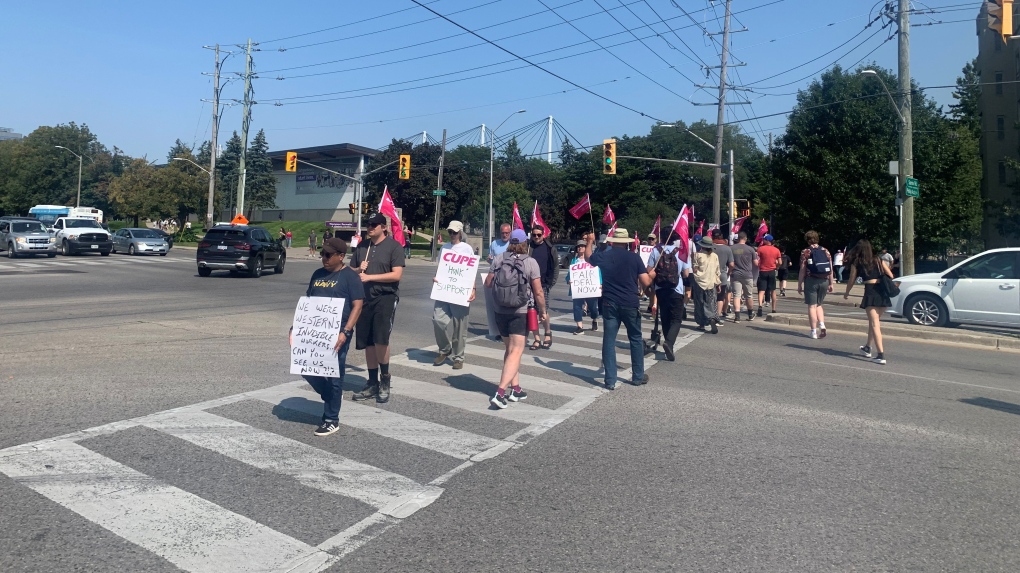 CUPE 2361 members say yes to new contract [Video]