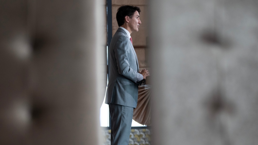 Justin Trudeau faces pressure to step aside [Video]