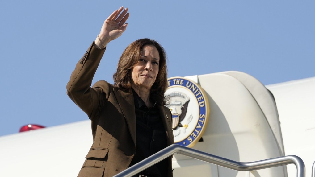 Kamala Harris releases medical report, prompts Trump for same [Video]