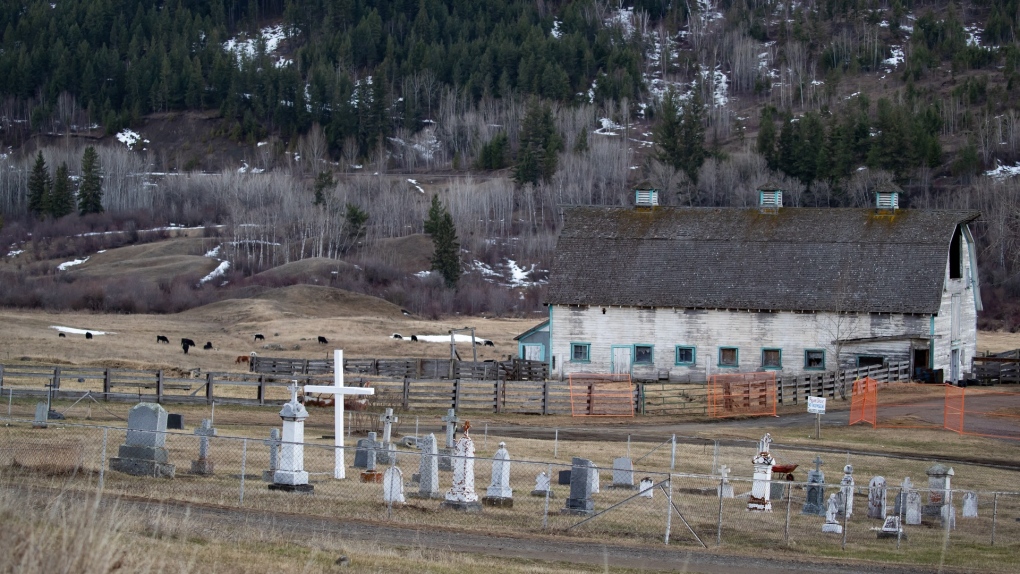 Williams Lake First Nation releases report on school search [Video]