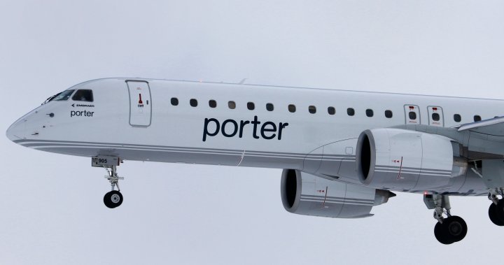 Porter Airlines ascent: Can the comfort carrier last in Canadian skies? [Video]