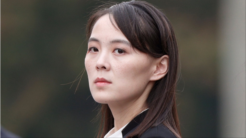 Kim Jong Un’s sister threatens South Korea over drones [Video]