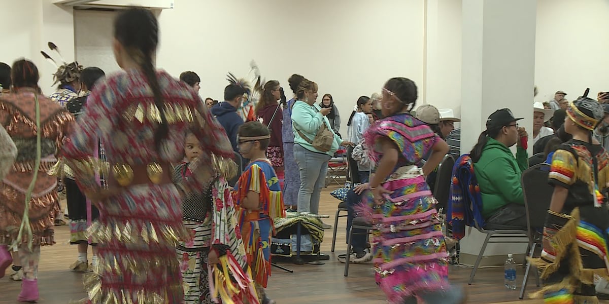 Central Wisconsin hosts fourth annual Indigenous Peoples Day powwow and art market [Video]