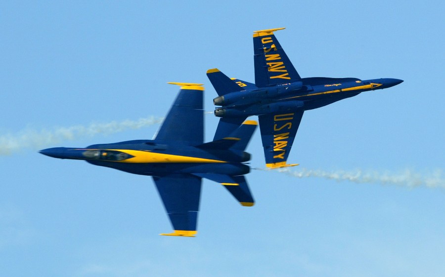 Blue Angels cancel long-awaited Saturday SF Fleet Week show [Video]