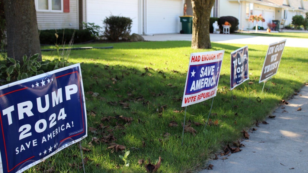 U.S. election: Political division fracturing families in Wisconsin [Video]