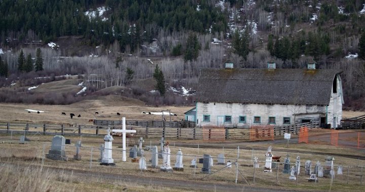 At least 55 children died or disappeared at residential school near Williams Lake, B.C.: Report [Video]