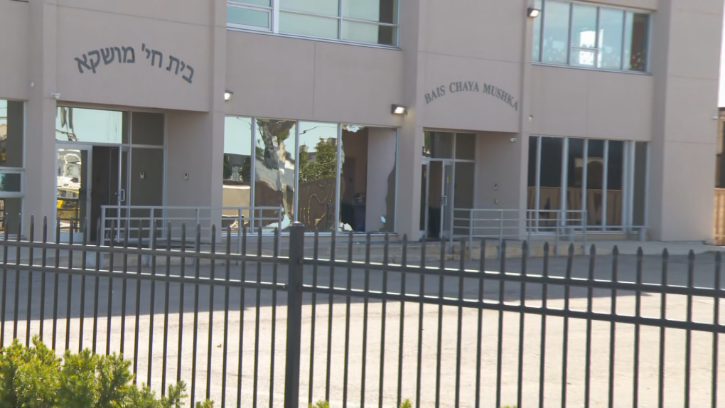 Toronto Jewish school hit by gunfire for second time during Yom Kippur [Video]