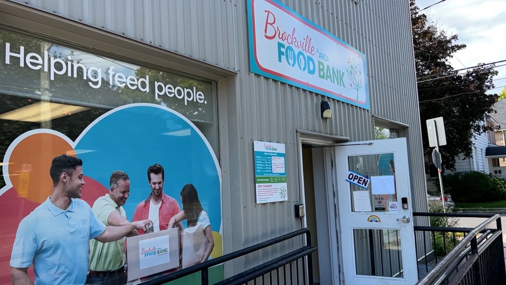 Brockville Rotary Club hosting annual Harvest Sharing Food Drive this long weekend [Video]