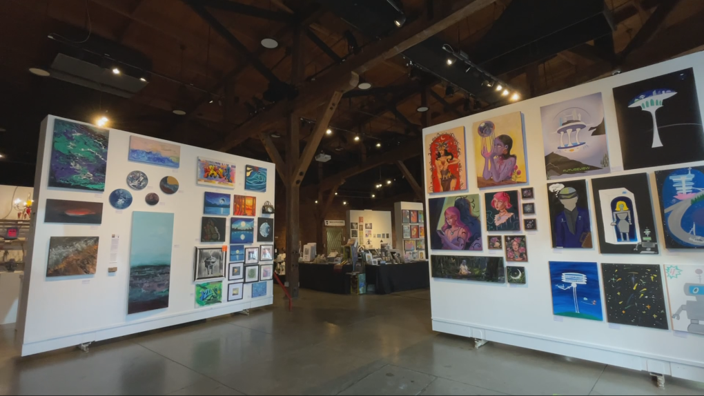 Vancouver Outsider Arts Festival returns for 8th year [Video]