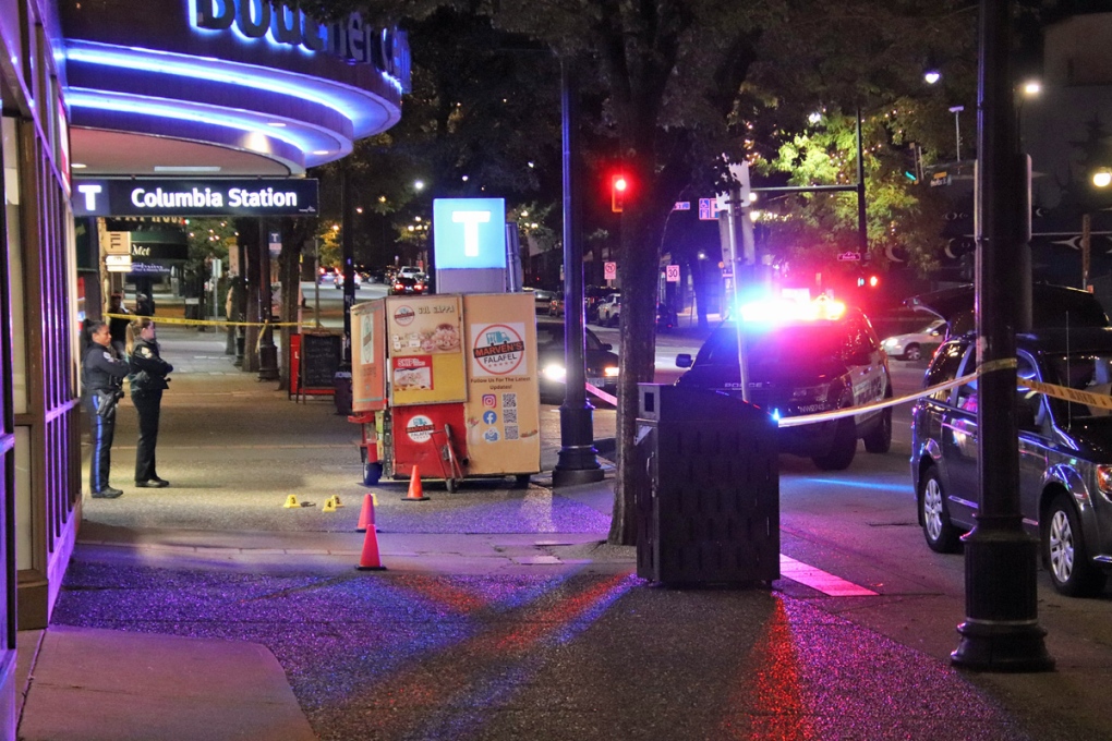 New Westminster police arrest suspect after 2 stabbed [Video]