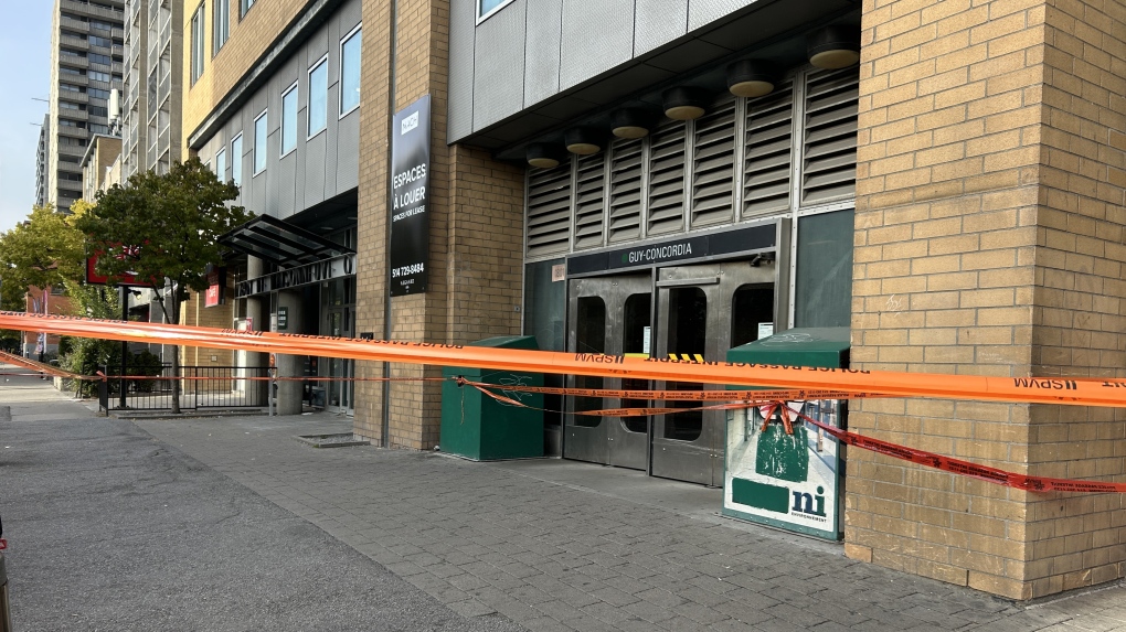 Man killed after being stabbed on Montreal metro platform [Video]