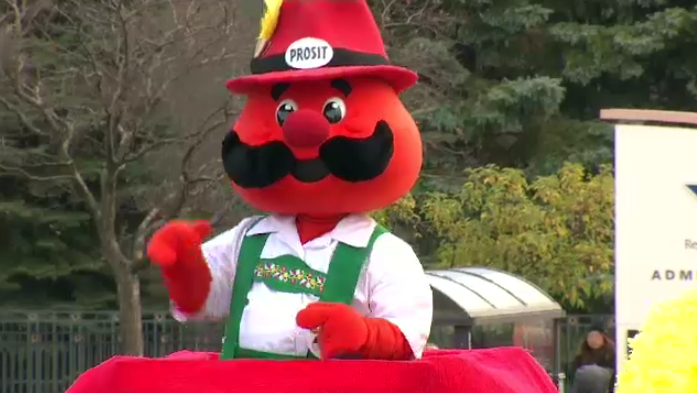 How to watch the Oktoberfest Thanksgiving Day parade [Video]