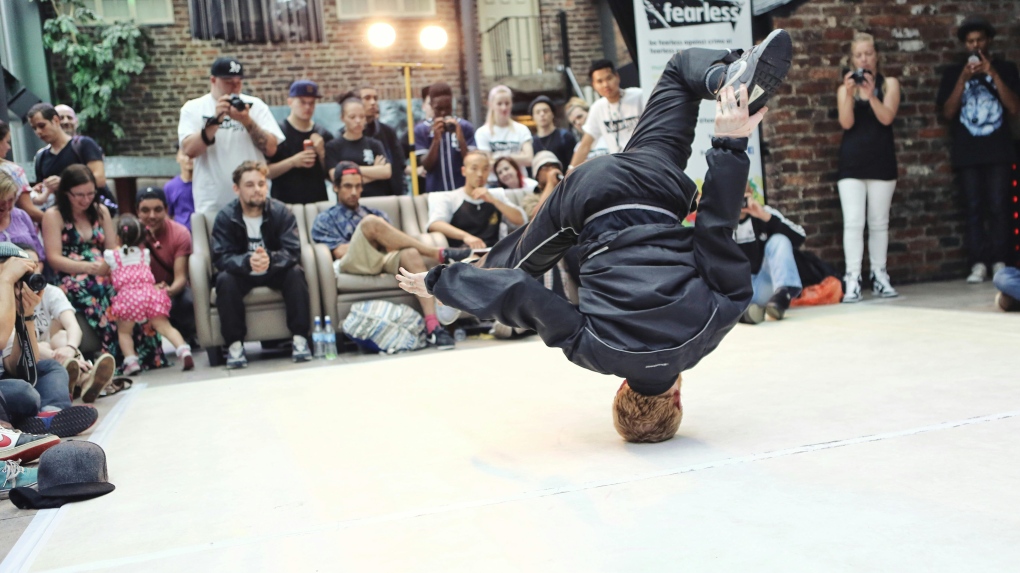 Breakdancer develops scalp tumor after decades of headspins [Video]