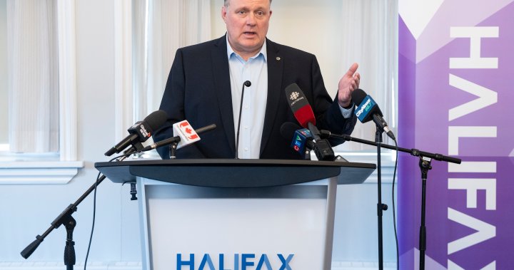 Outgoing Halifax mayor Mike Savage appointed new Lt. Gov. of Nova Scotia – Halifax [Video]