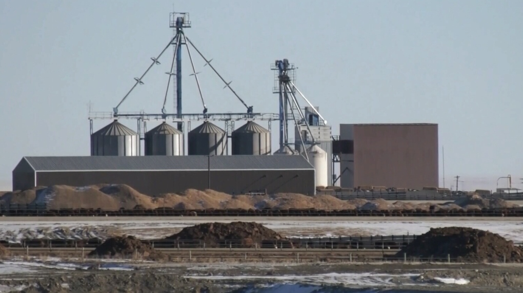 High River biogas project website removed [Video]