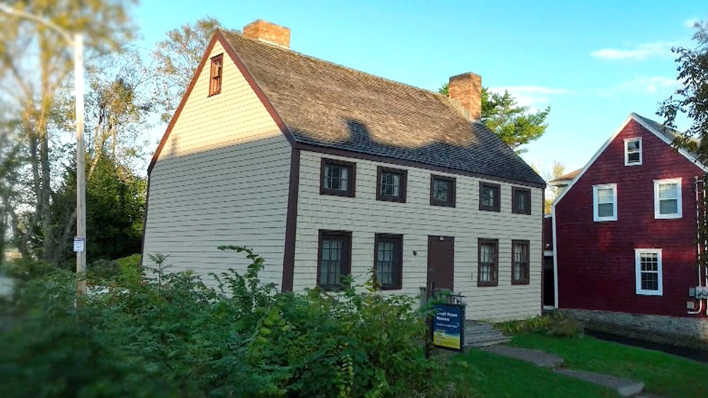 Historic house in Sydney, N.S., opens to public [Video]