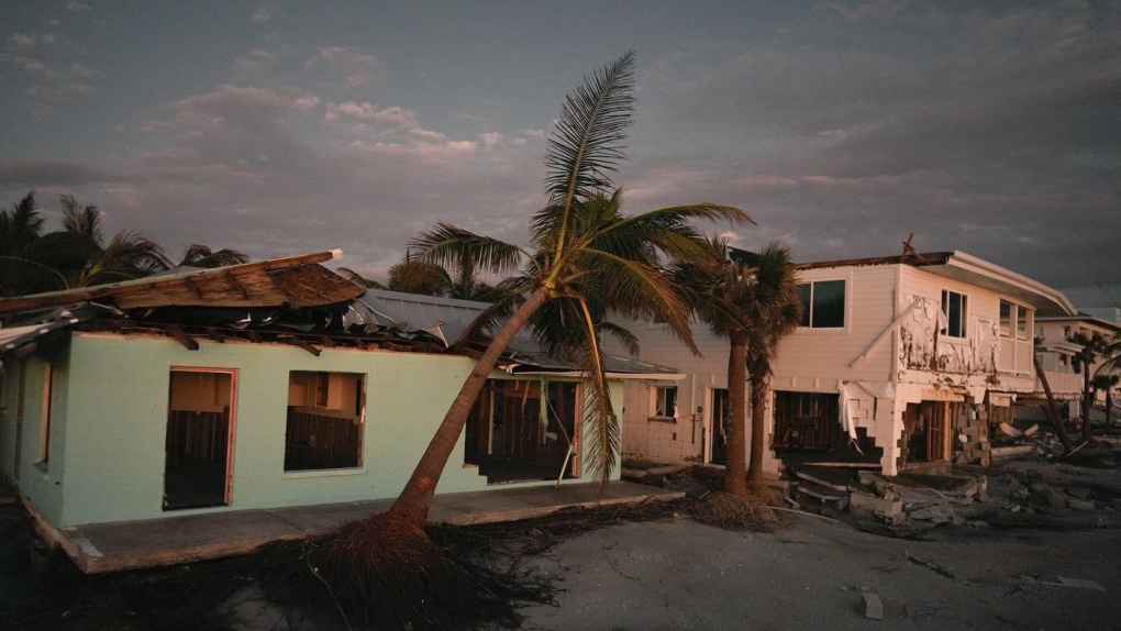 Hurricane Milton: Determination to rebuild in Florida [Video]