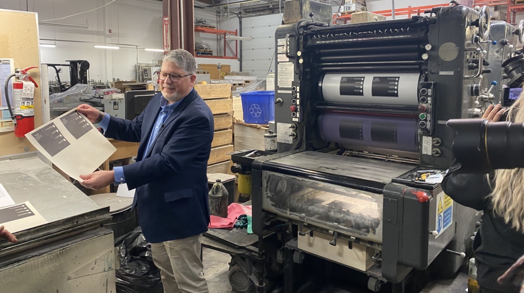 Saskatchewan election: Ballot printing begins ahead of Saskatchewan’s provincial election [Video]