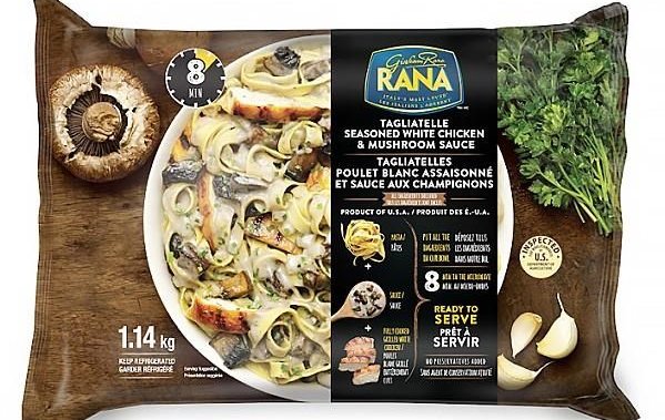 Canada-wide recall issued for chicken and mushroom pasta dish over listeria concerns [Video]